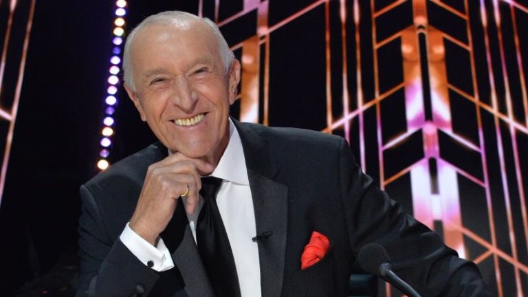 Len Goodman announces his ballroom departure from ‘Dancing With the Stars’