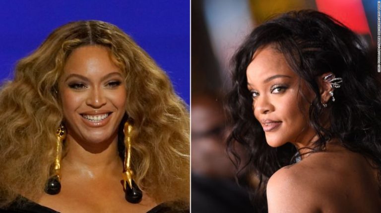 Rihanna would like Beyoncé to model for Savage X Fenty