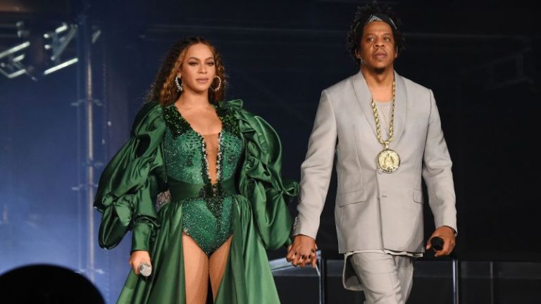 Beyoncé and Jay-Z now tied for most Grammy nominations