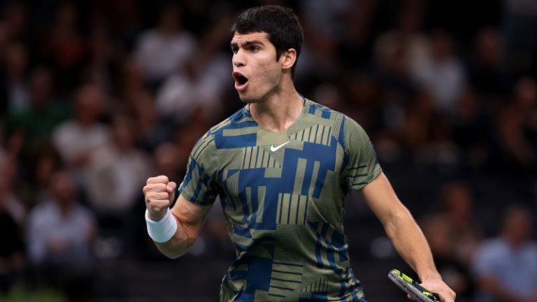 Carlos Alcaraz becomes youngest year-end No. 1 in men’s tennis as Rafael Nadal’s slump continues at ATP Finals