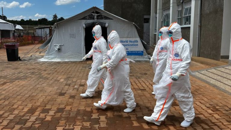 Uganda to roll out trial vaccines as it scrambles to control Ebola outbreak