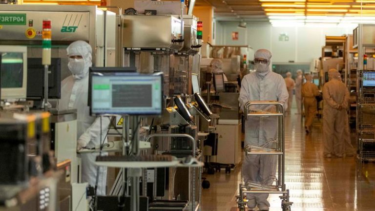 Nexperia-Newport Wafer: UK orders Chinese-owned company to sell Britain’s biggest chipmaker