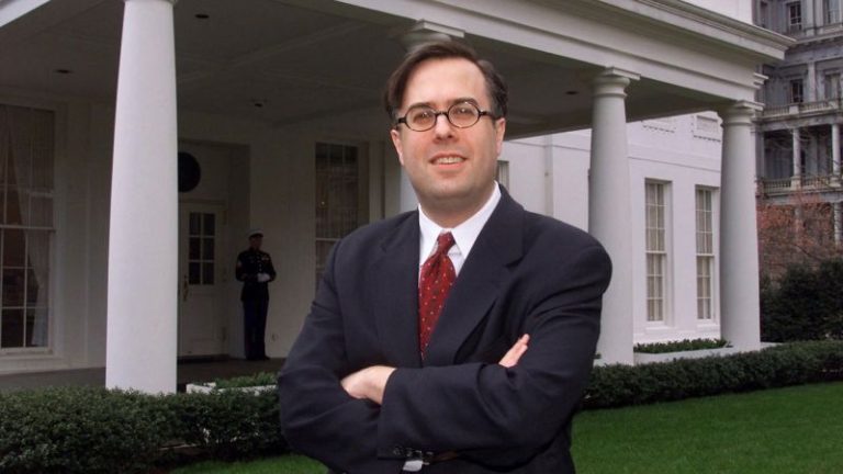 Michael Gerson, former speechwriter to President George W. Bush and Washington Post columnist, dies at 58