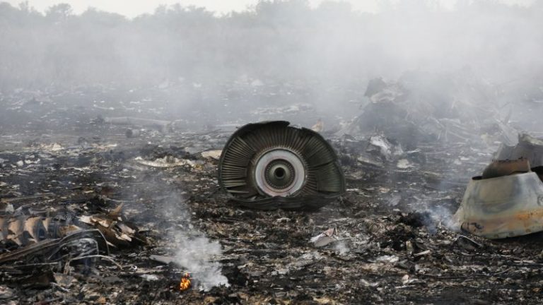 Opinion: I was one of the first people at the MH17 crash site. This is what I saw