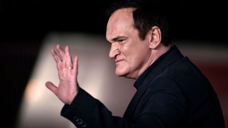 Quentin Tarantino is ‘not in a giant hurry’ to make his last movie