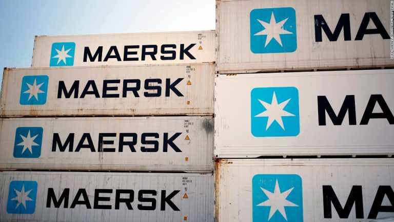 Shipping giant Maersk settles lawsuit filed by student allegedly raped at sea