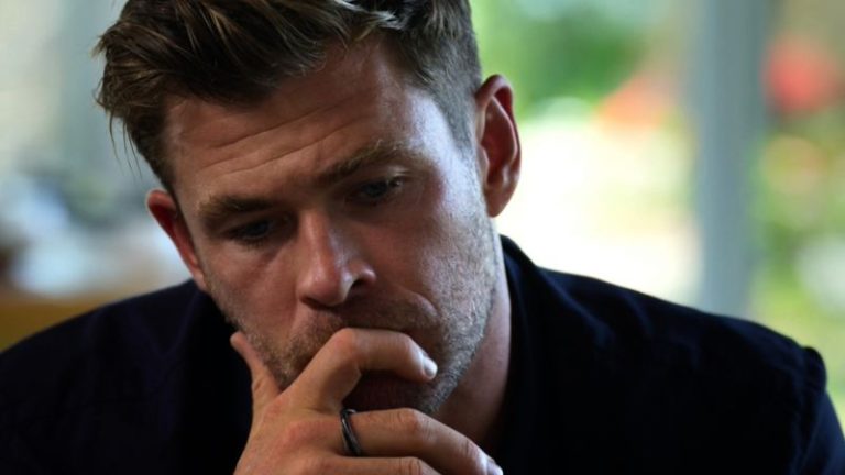 See moment Chris Hemsworth learns of a shocking health secret in his DNA on new show