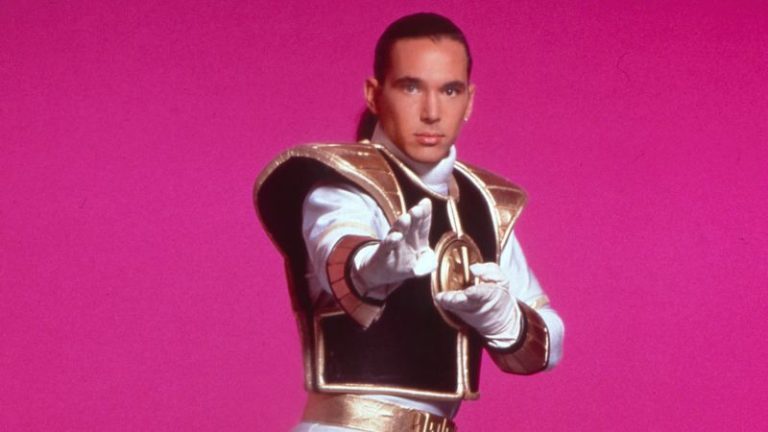 Jason David Frank, Power Rangers actor, dies at 49