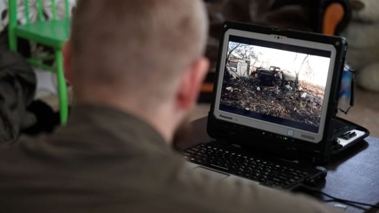 WATCH: Video shows Ukrainian forces infiltrating Russian command center