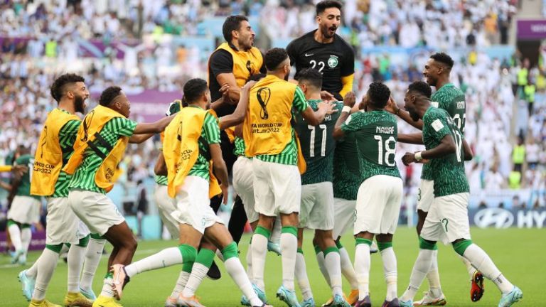 Saudi Arabia vs Argentina: Lionel Messi’s team in one of the biggest upsets in World Cup history