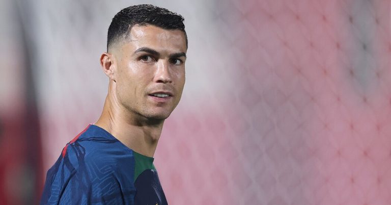 Portugal vs. Ghana Live: Ronaldo Returns to the World Cup