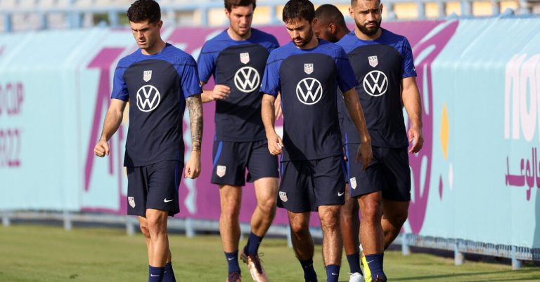 The U.S. Team Looks Different. But it Sounds Different, Too.