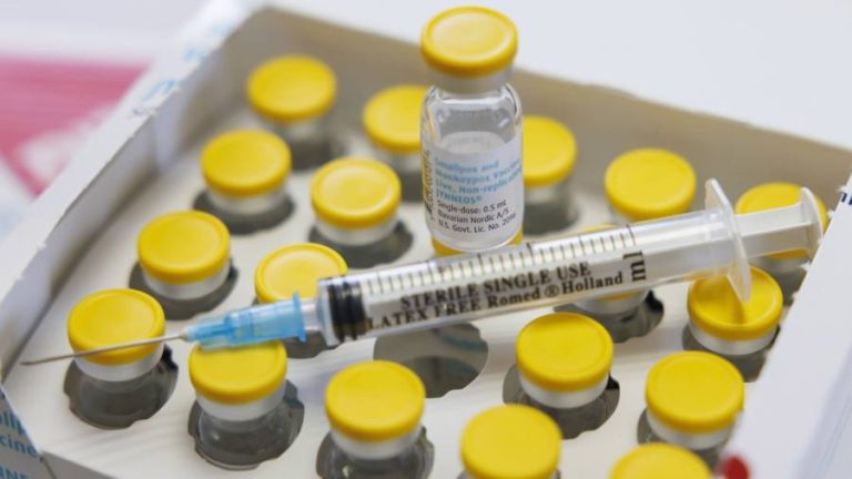 Bavarian Nordic boosted by monkeypox vaccine