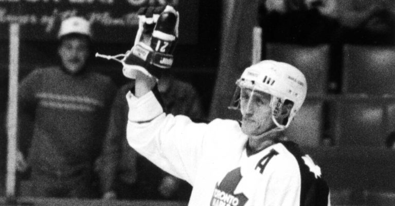 Borje Salming, NHL’s First Star From Sweden, Dies at 71