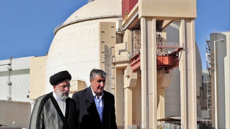 Iran nuclear chief announces enrichment programme expansion