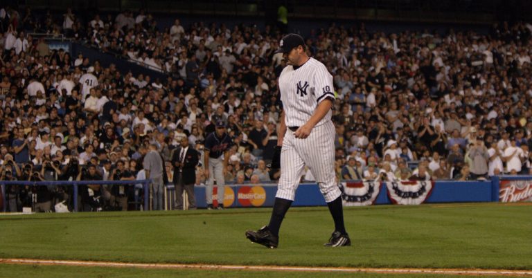 Hall of Fame Committee Will Consider Barry Bonds, Roger Clemens