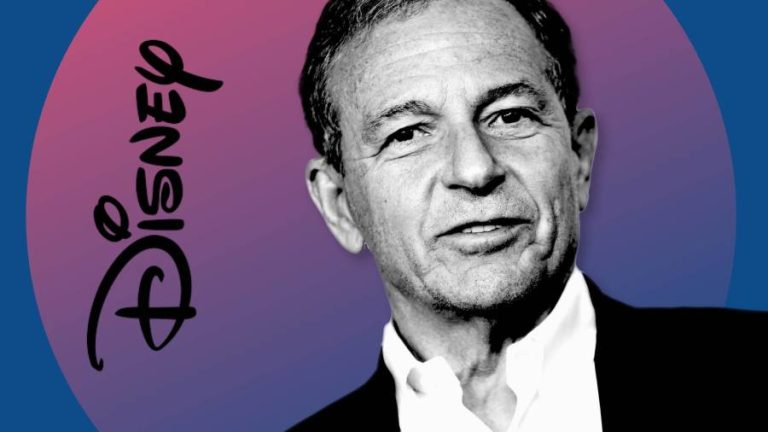 Bob Iger, the sequel: this time it’s personal