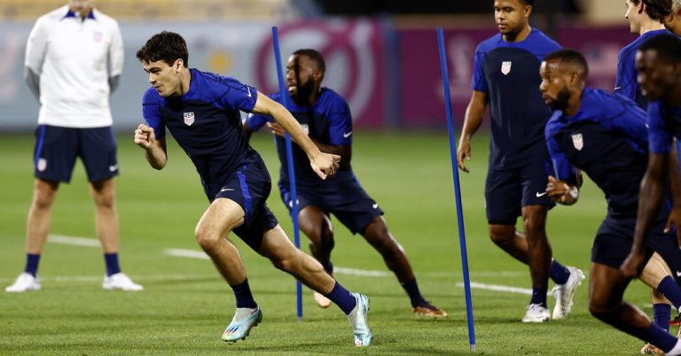 US vs Iran Live: World Cup Match Updates