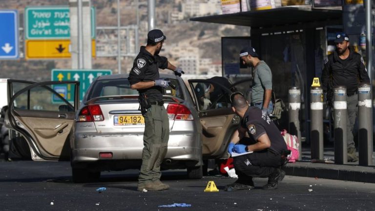 Twin bomb blasts in Jerusalem kill teenager and injure at least 15