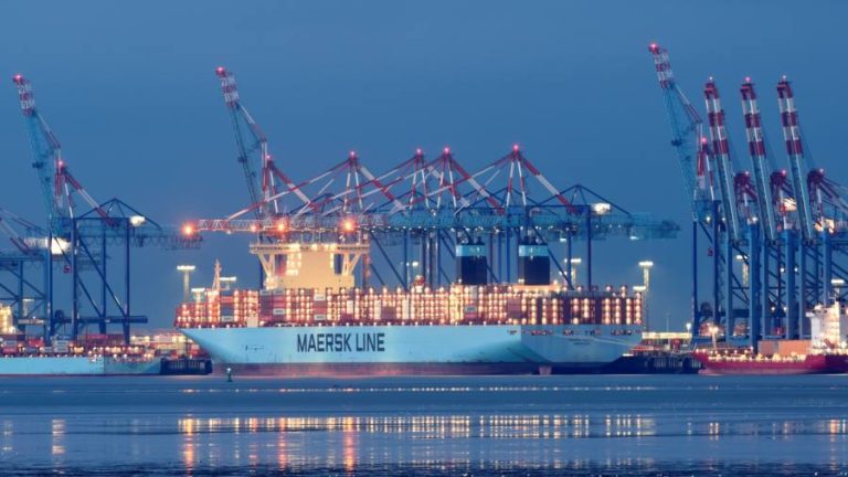 Maersk warns oil groups are holding back clean energy transition