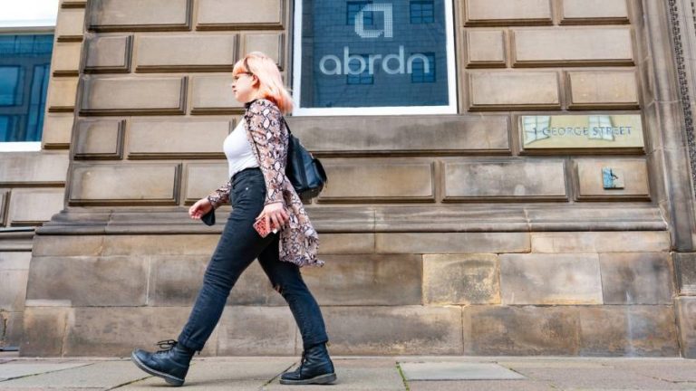 Investment manager Abrdn poised for FTSE 100 return