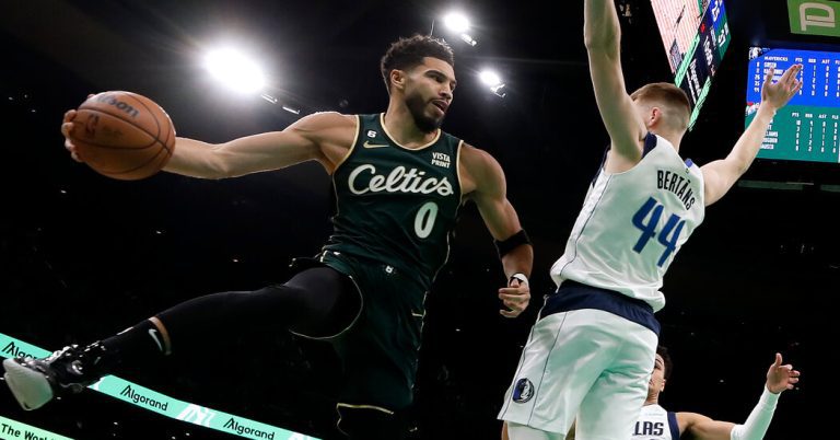 The Celtics Have Found a New Way to Be Better Than Everyone Else