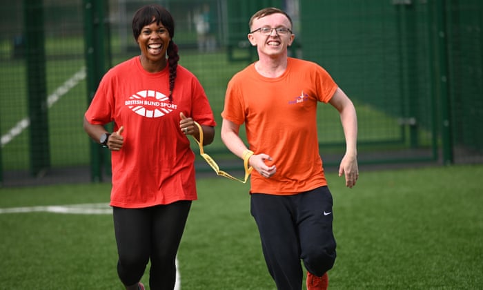 ‘PE was seen as a health and safety risk’: why sport must be accessible for people with sight loss | Better everyday health with humanity