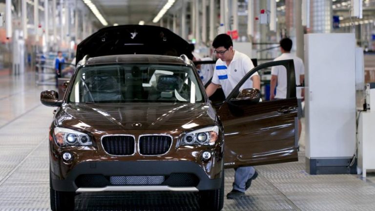 BMW and Stellantis revenues surge