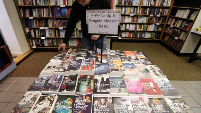 US judge blocks Penguin Random House and Simon & Schuster $2.2bn book megamerger