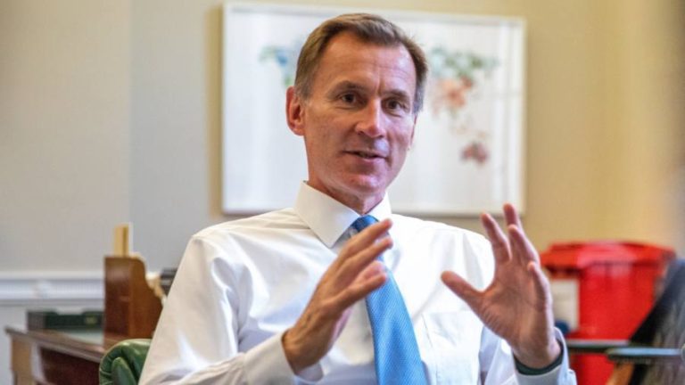 Jeremy Hunt set to overhaul Britain’s R&D tax credits scheme for SMEs