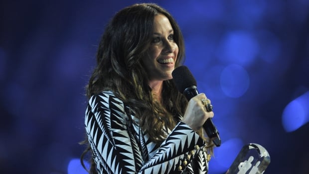 Alanis Morissette says she skipped Rock and Roll Hall of Fame show over ‘anti-woman sentiment’