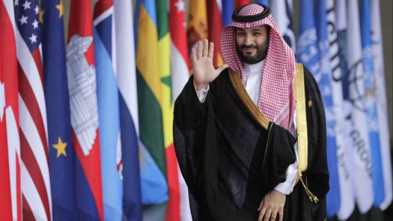 US grants immunity to Saudi Arabia’s Mohammed bin Salman