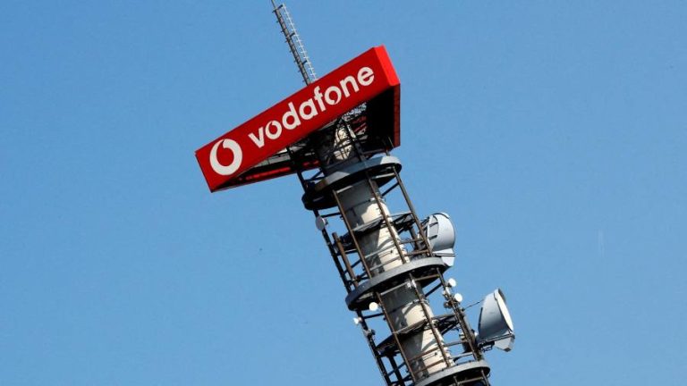 Vodafone/Vantage: partial disposal contains curated content