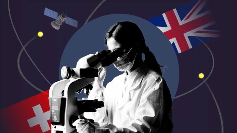 UK and Switzerland to sign research collaboration deal