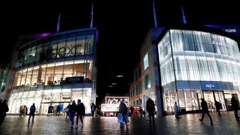 Hammerson boosted as consumers return to shops