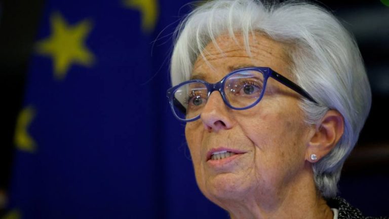 Christine Lagarde says ECB ‘not done’ raising interest rates