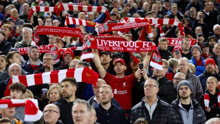 Liverpool FC sale explored by US owners Fenway Sports Group