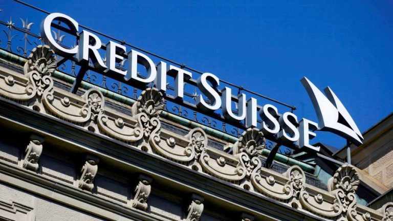 Credit Suisse to sell much of securitised products group to Apollo