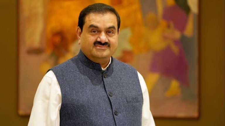 Asia’s richest man Gautam Adani reveals global media ambitions