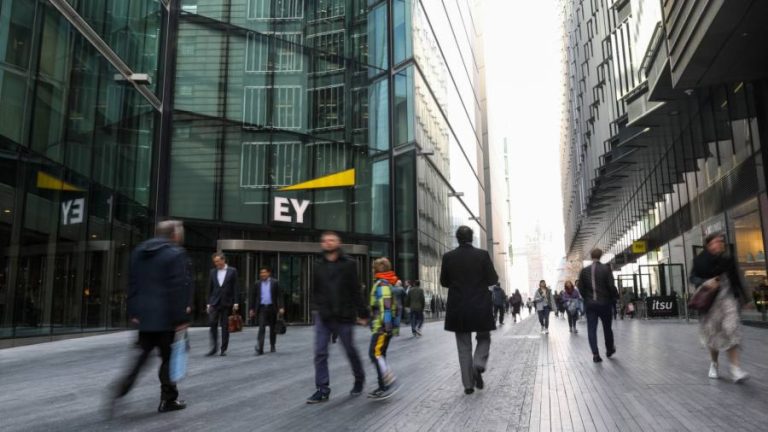 EY attempts to smooth path to vote on radical break-up