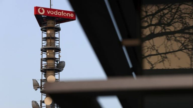 Vodafone sells masts unit stake to Saudi-backed PE consortium