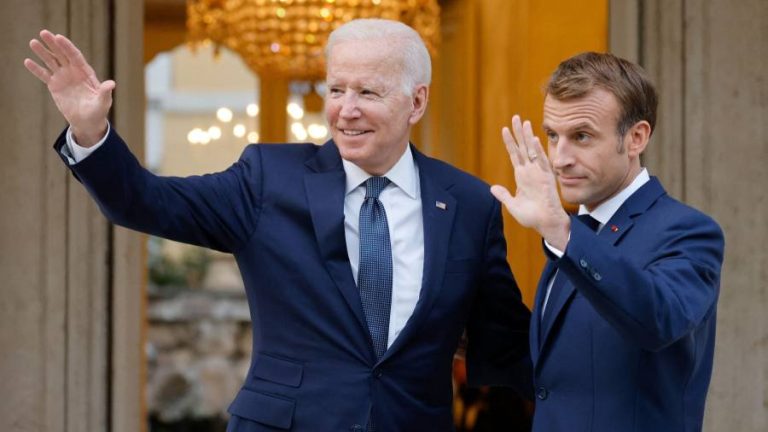 Emmanuel Macron to use US visit to highlight Ukraine war’s economic toll on EU