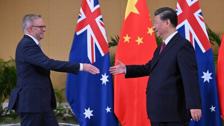 Australian business hopeful of better ties with China