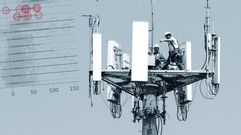 Losing interest: how rising rates hit towers and data centre groups