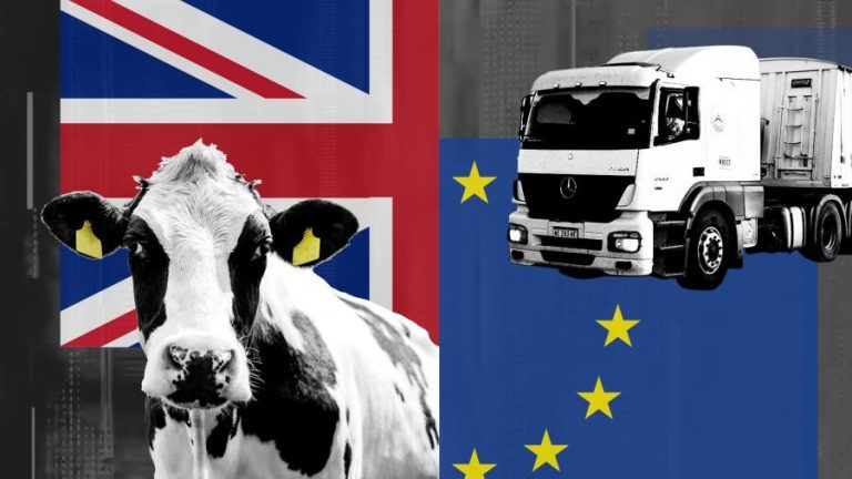 The rotten state of Brexit for the food industry