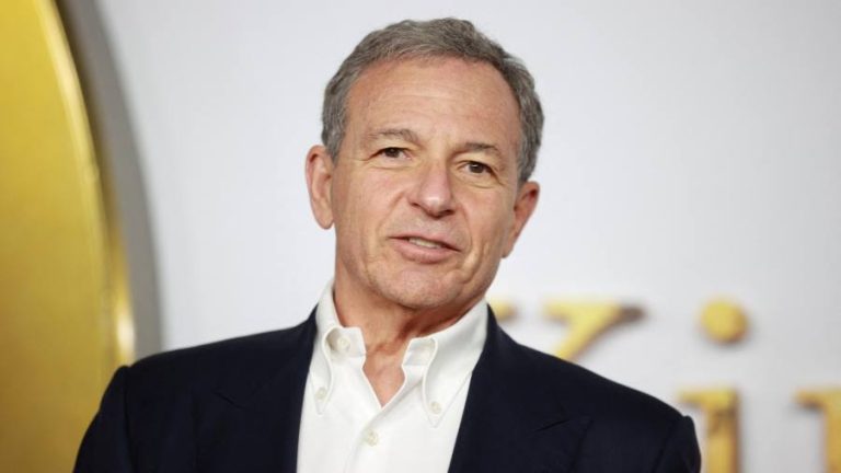 Disney’s Bob Iger vows to take ‘hard look’ at costs in push for profit