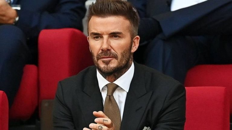 David Beckham ‘open to talks’ about Manchester United sale