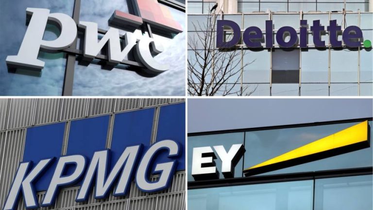 Cost of UK plan to break Big Four stranglehold rises to £1bn