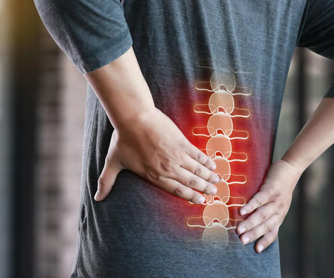 Back Pain Spinal Cord