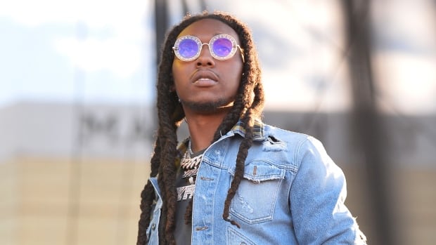 Rapper Takeoff’s death has record producer wondering: ‘How is this real?’